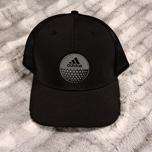 NWT Adidas snap back Globe Truckers hat